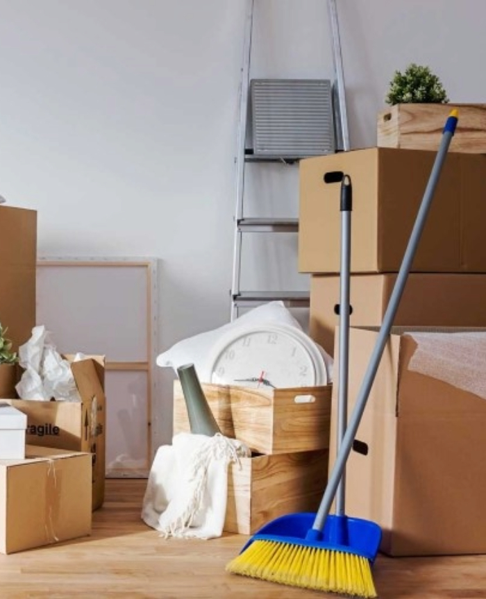 Move-In/Move-Out Cleaning